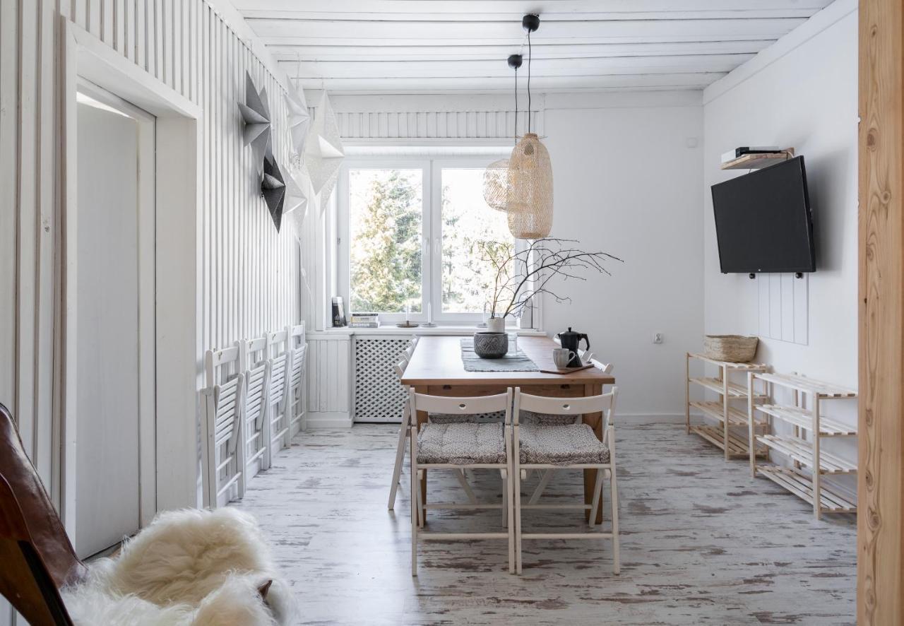 Local 21A Villa Закопане Екстериор снимка