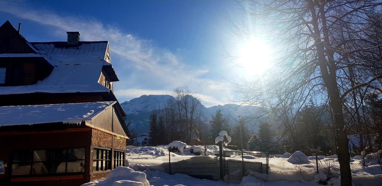 Local 21A Villa Закопане Екстериор снимка
